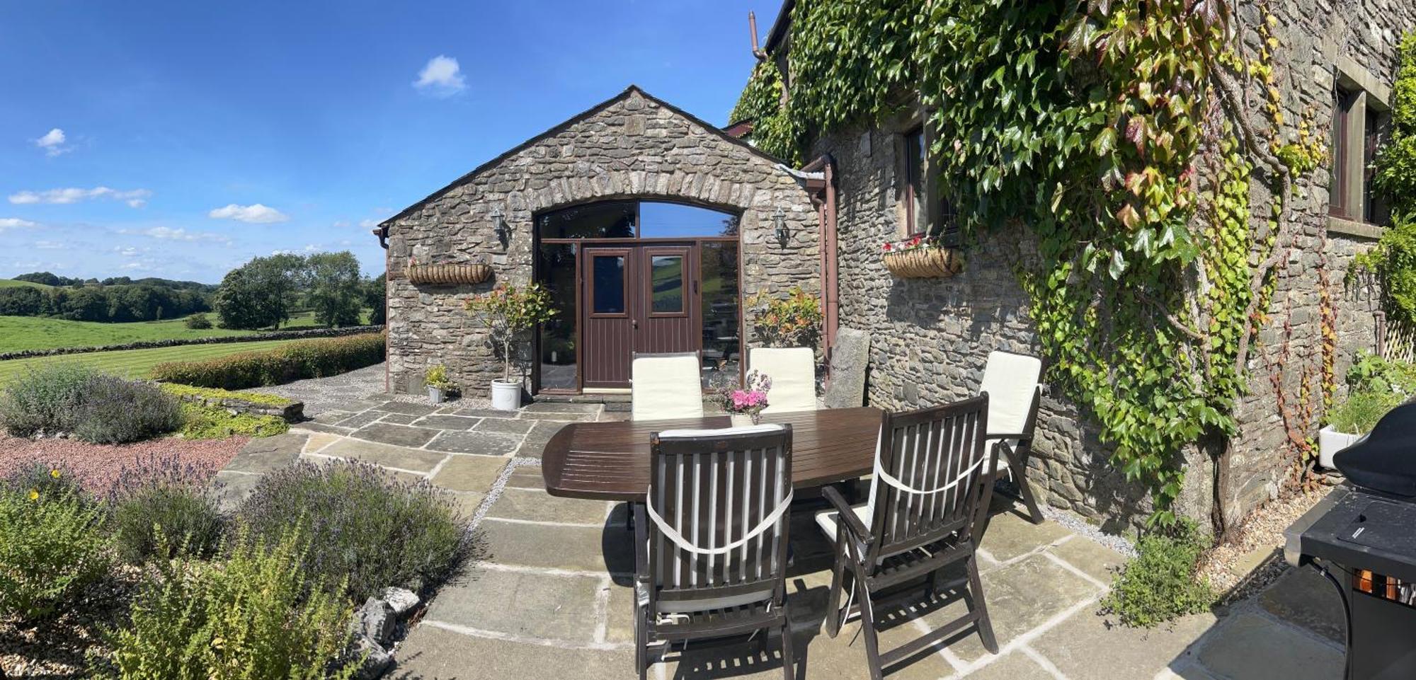 Canny Brow Barn Kendal Exterior photo