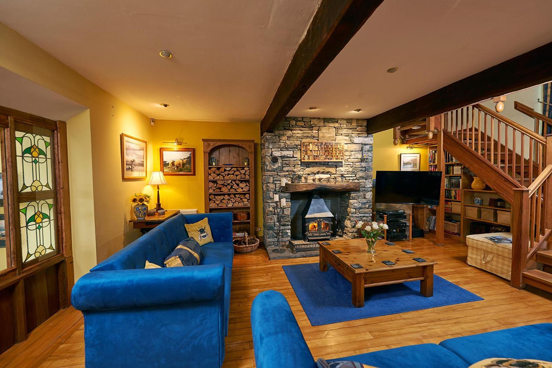 Canny Brow Barn Kendal Exterior photo