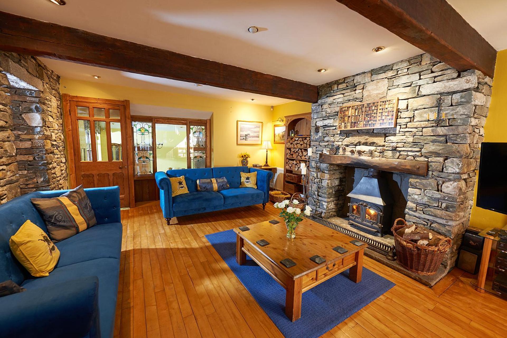 Canny Brow Barn Kendal Exterior photo