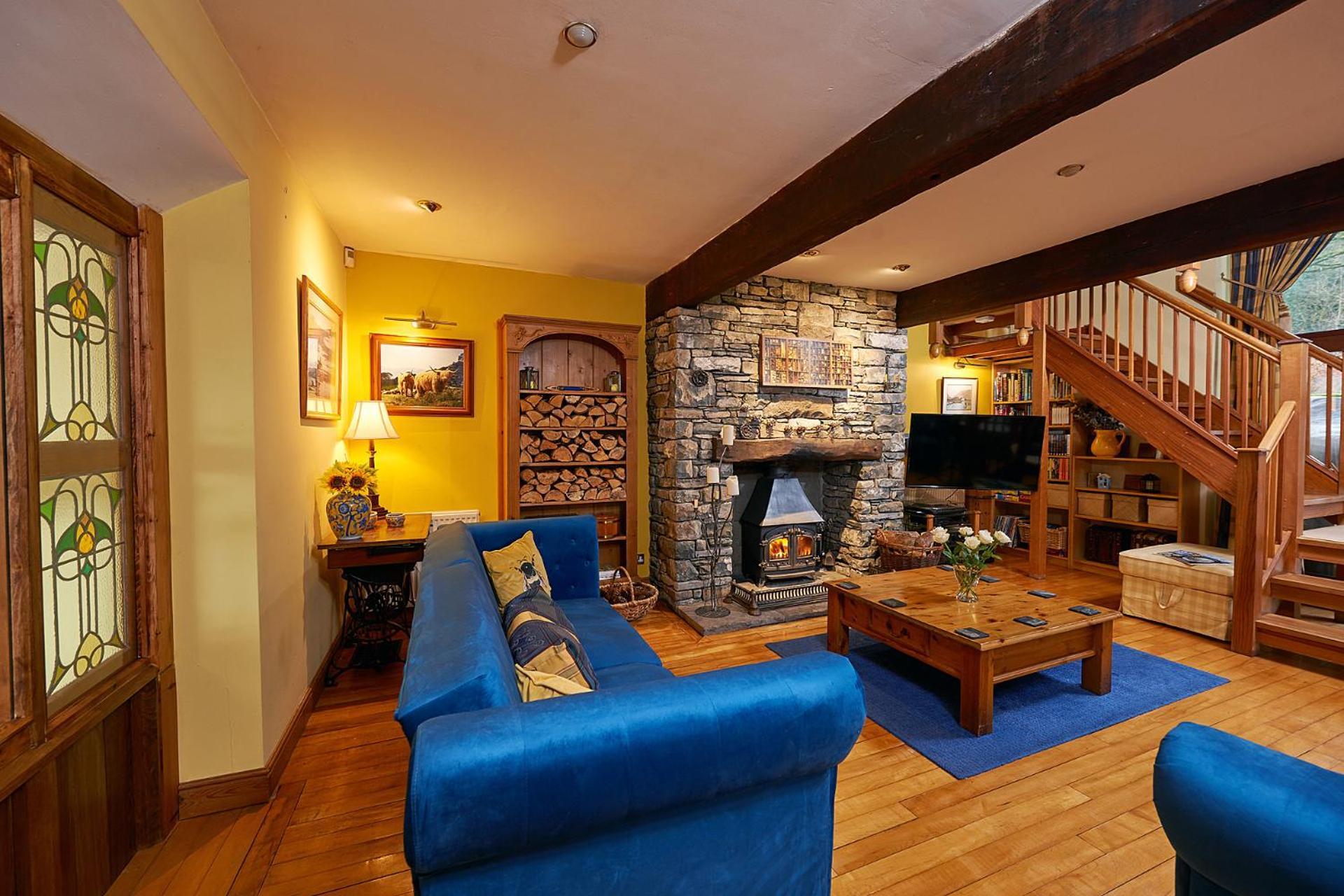 Canny Brow Barn Kendal Exterior photo