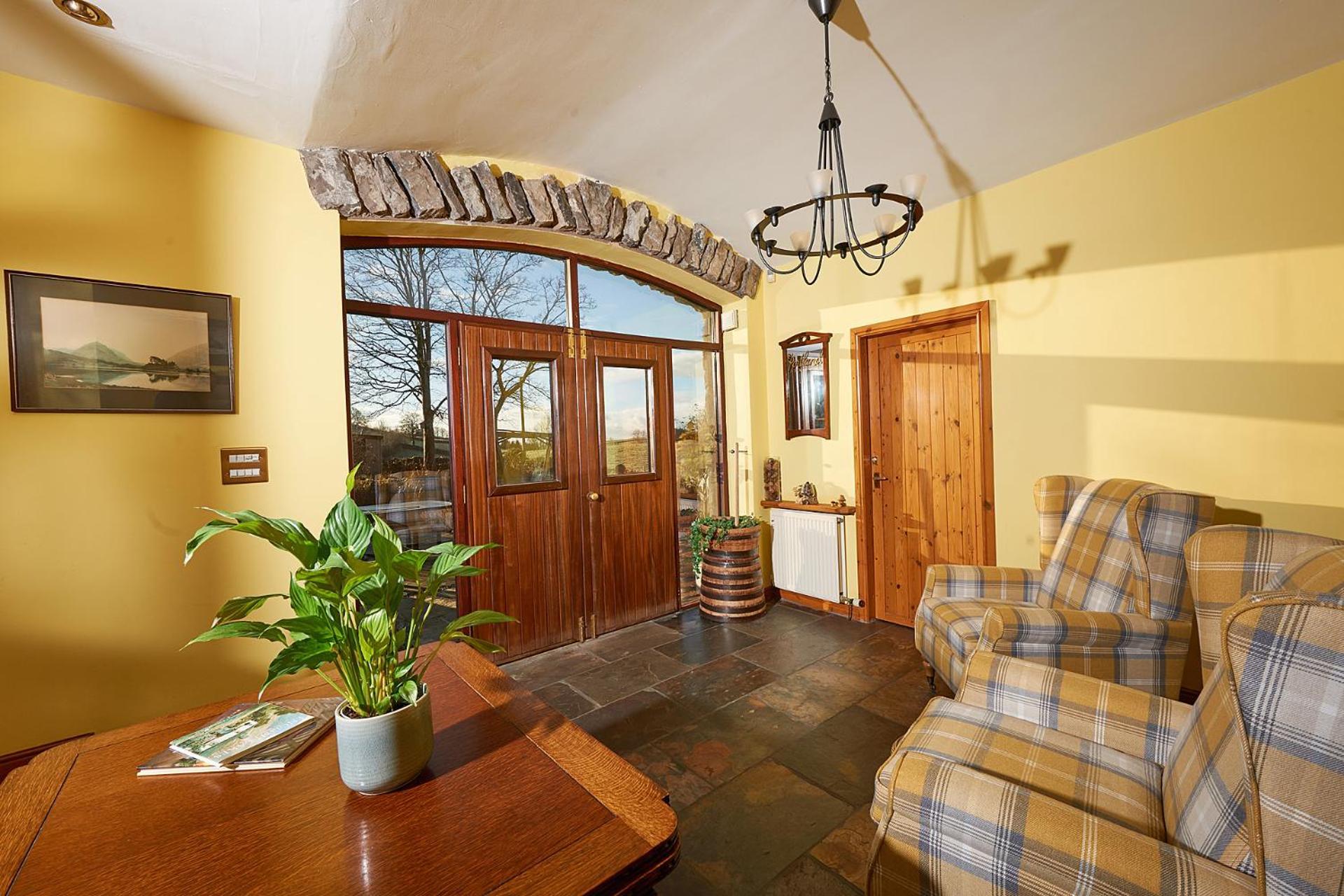 Canny Brow Barn Kendal Exterior photo