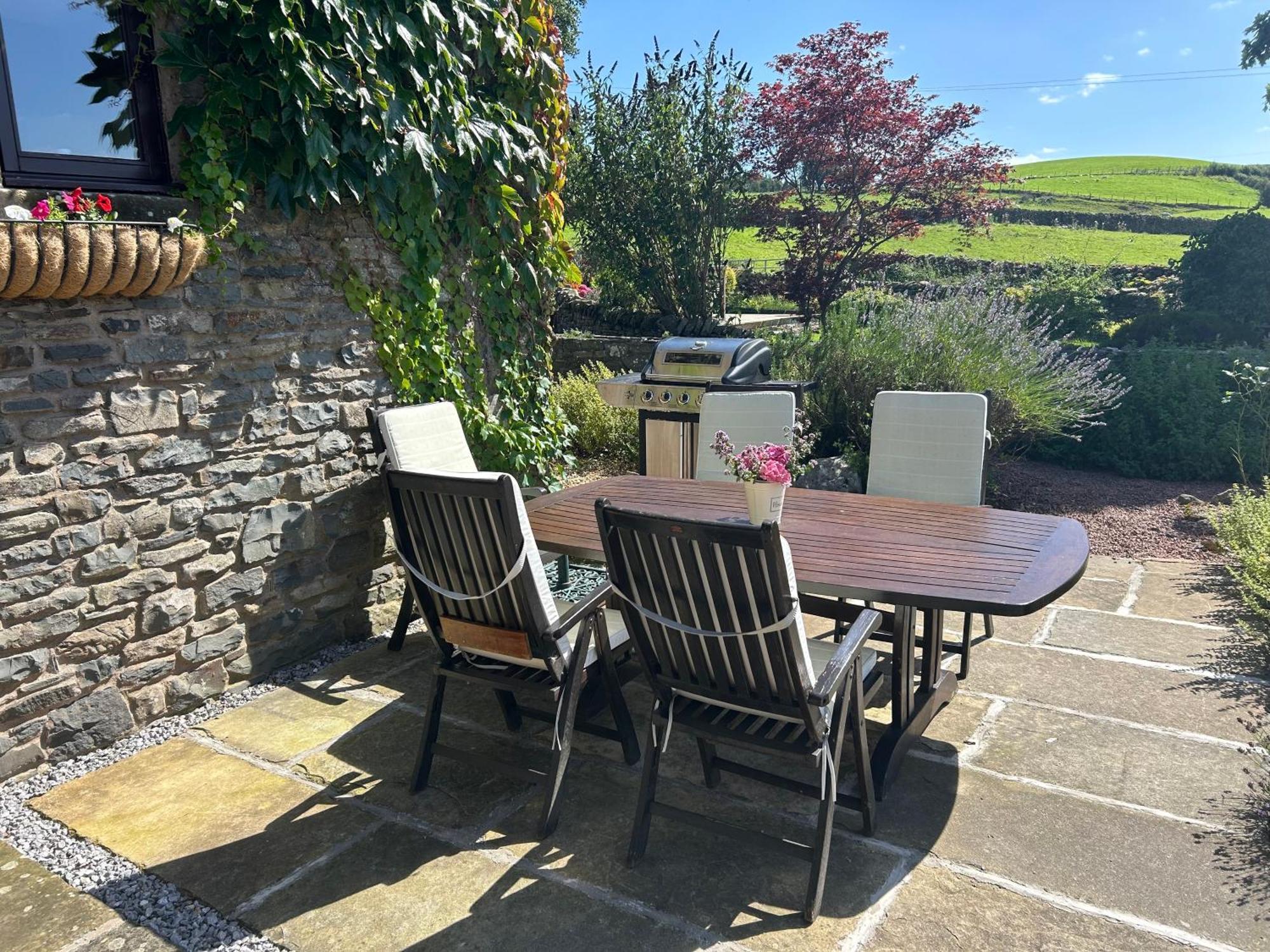 Canny Brow Barn Kendal Exterior photo