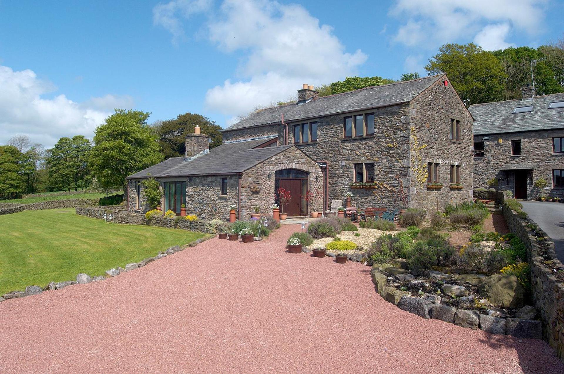 Canny Brow Barn Kendal Exterior photo