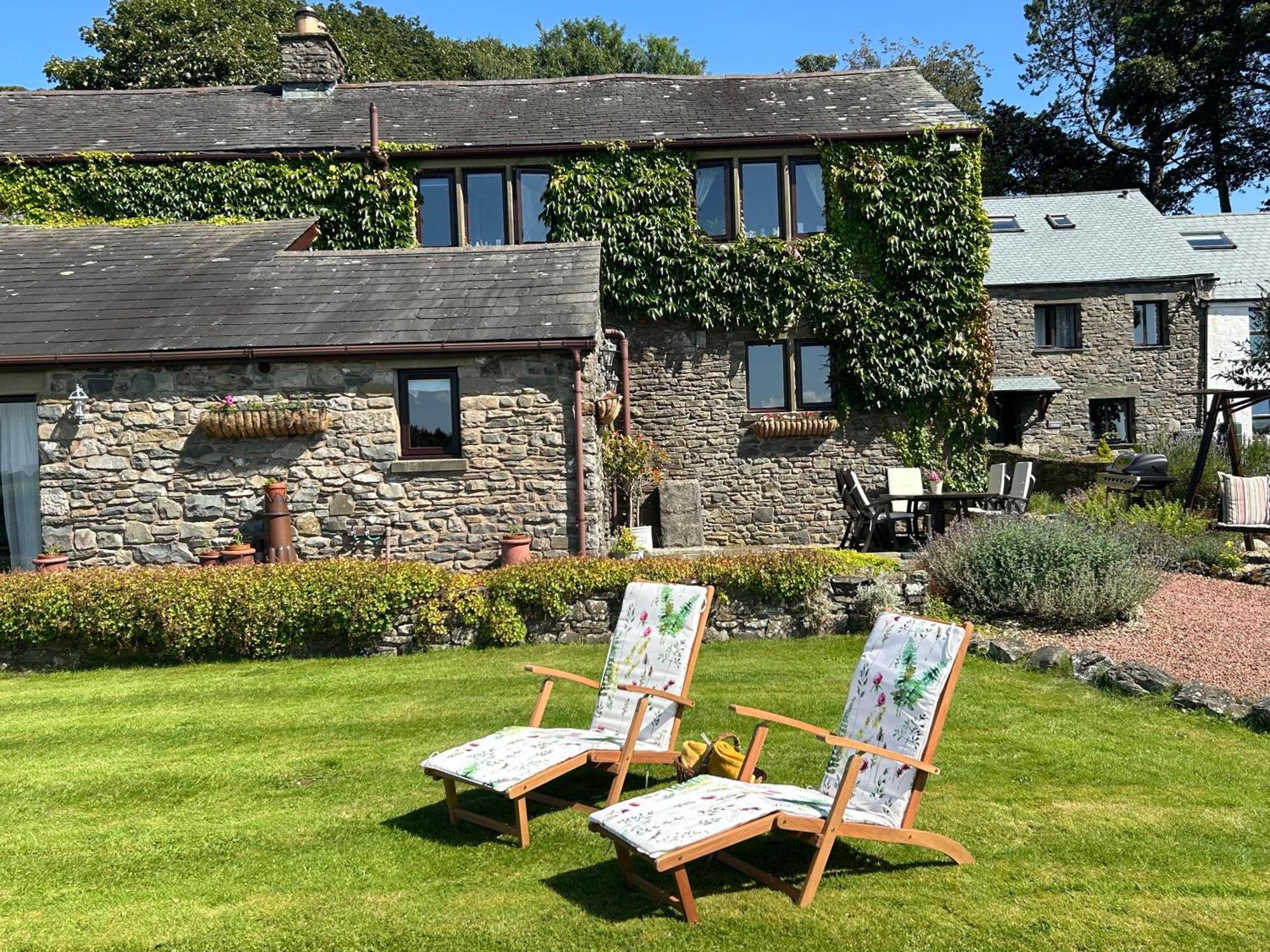 Canny Brow Barn Kendal Exterior photo