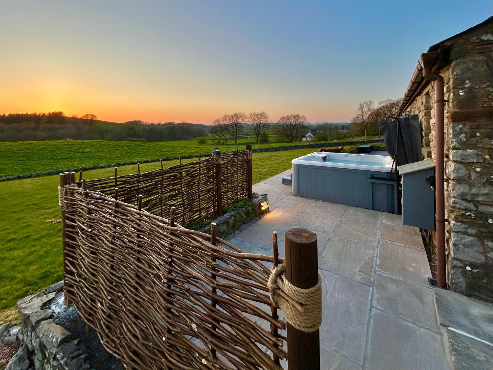 Canny Brow Barn Kendal Exterior photo